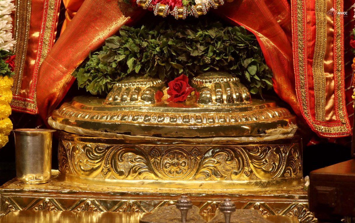 ISKCONPune's tweet photo. 🙏🏽Today's Darshan 📿 🗓03-07-2025🙏
🌷Sri Balaji🌷
🚩@ISKCONNVCCPune🚩
.
.
#ISKCON #ISKCONNVCC #ISKCONNVCCPune #ISKCONPune
#3rdjuly #3rdjuly2025 #Thursday #Vrindavan
#Harinaamsankirtan #Radheshyamdas #Radheradhe
#Sankirtan #Kirtan #Mayapur #Prabhupada #iskconmandir #GVE https://t.co/QHYOta4VIl