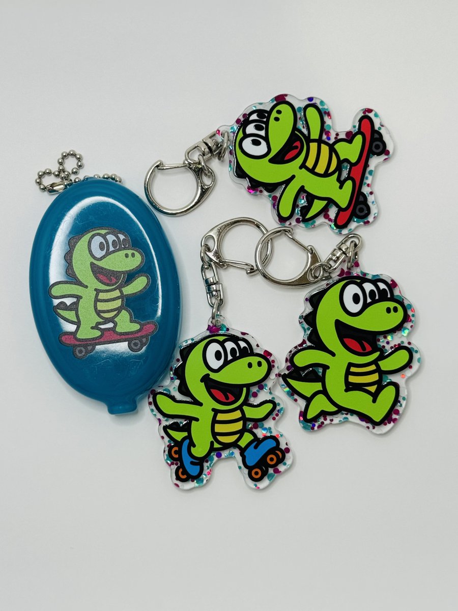 情報解禁🗣️
なんとCHARECさん4周年🎊
記念すべきPOPUPに参加させていただきます🐊
期間は7/4-7/24🔥

ハンズ渋谷店、新宿店同時開催となりますスペクロくんは渋谷店での参加です✨
今回から発売する新商品もありますので是非期間中にハンズにご来店下さい🙇