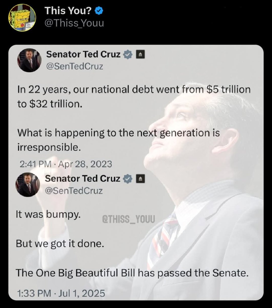 Taxation is theft stupid (@t1t5fl) on Twitter photo They're all hypocrites except <a href="/RepThomasMassie/">Thomas Massie</a> & <a href="/RandPaul/">Rand Paul</a>
DC won't stop spending ๐ฒ extorted from you thru taxation
Defund these fkers
Defund the propaganda machine by ending the extortion racket that leaches of the ๐บ๐ธ people
<a href="/CAgovernor/">Governor Gavin Newsom</a>
<a href="/realDonaldTrump/">Donald J. Trump</a>
change.org/Taxation-is-thโฆ They're all hypocrites except <a href="/RepThomasMassie/">Thomas Massie</a> & <a href="/RandPaul/">Rand Paul</a>
DC won't stop spending ๐ฒ extorted from you thru taxation
Defund these fkers
Defund the propaganda machine by ending the extortion racket that leaches of the ๐บ๐ธ people
<a href="/CAgovernor/">Governor Gavin Newsom</a>
<a href="/realDonaldTrump/">Donald J. Trump</a>
change.org/Taxation-is-thโฆ