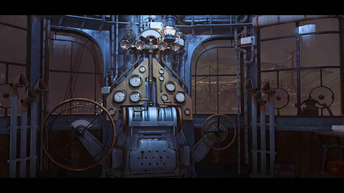 max_rova's tweet image. Interiors of Karnaca
#dishonored2 #dishonored #arkane #arkanelyon #ukrvp #VirtualPhotography #vp #xbox #Bethesda #XboxShare