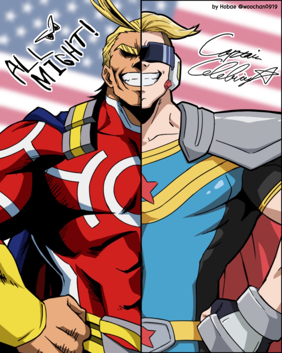 放映の時から描いていたヴィジランテファンアートを集めてみました! 