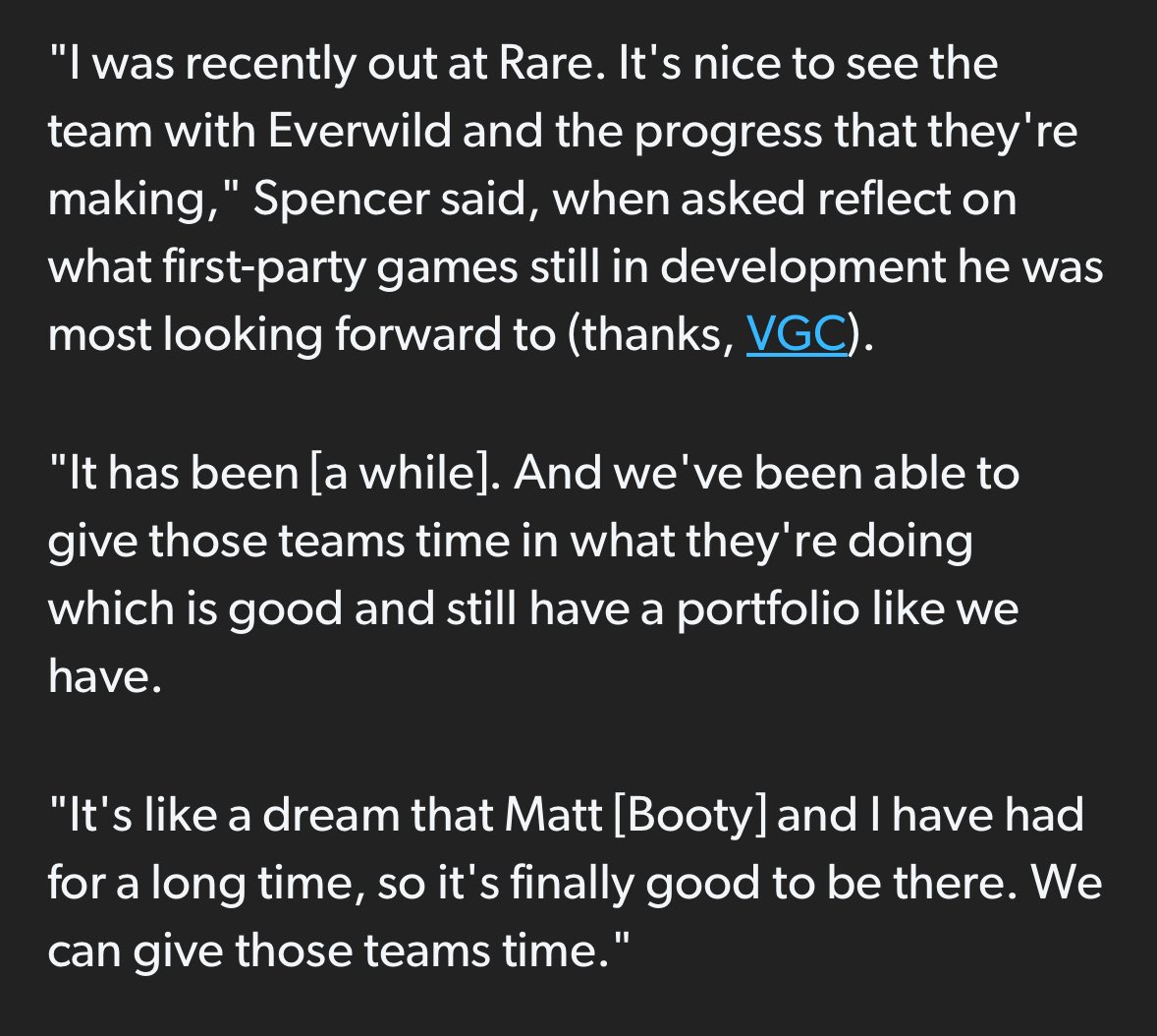 this is crazy to read after today