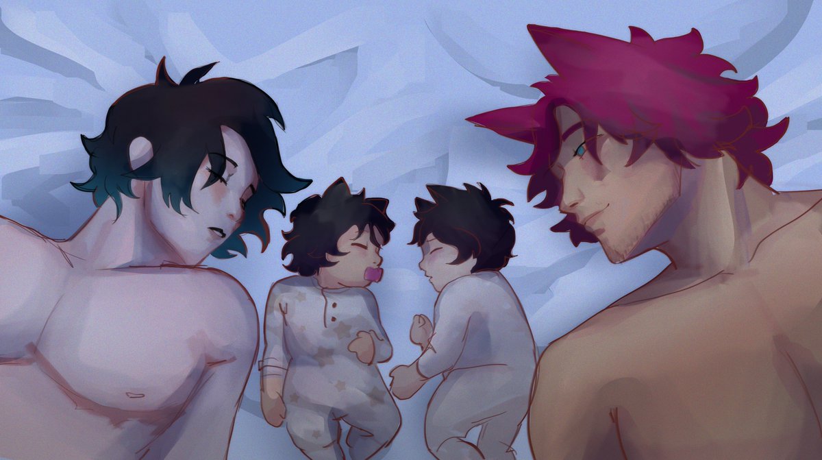 Coffidelay's tweet image. happy family

#Settphel #HEARTSTEEL