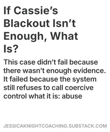 NarcissistBox's tweet photo. #coervicecontrol #cassie #abuse #DiddyTrial #DiddyVerdict https://t.co/3NVleVtFnC