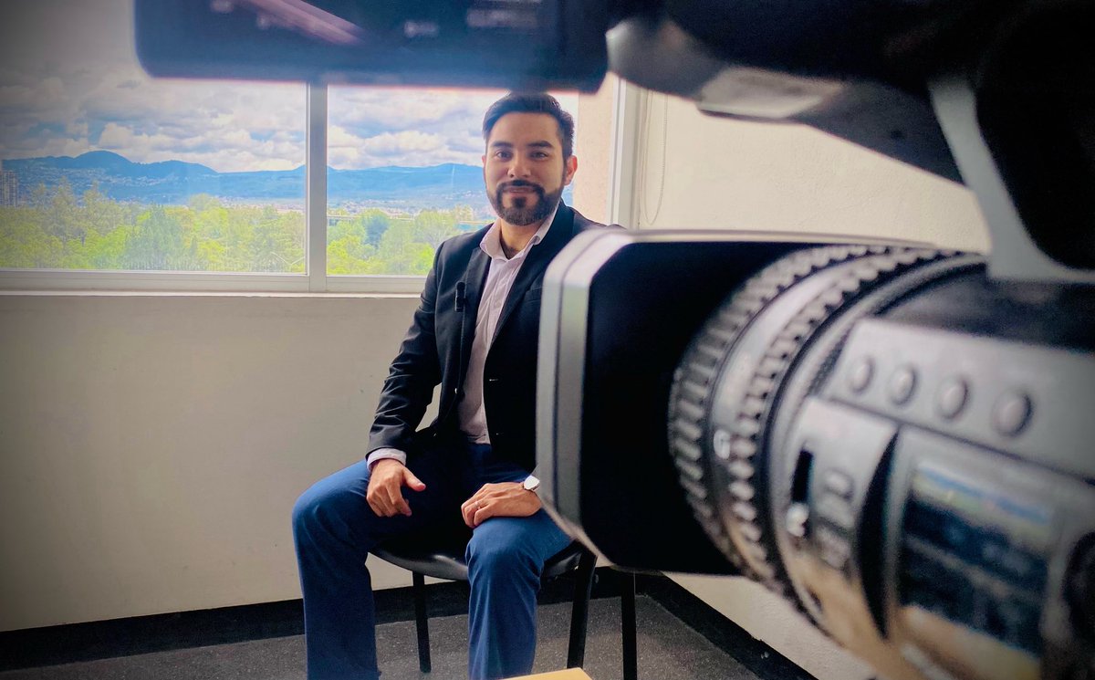 Cada día es un reto y cada reto viene acompañado de aliados/as, los logros que parecen personales en realidad son de los grandes equipos. 

#ProfesionalizaciónPolítica