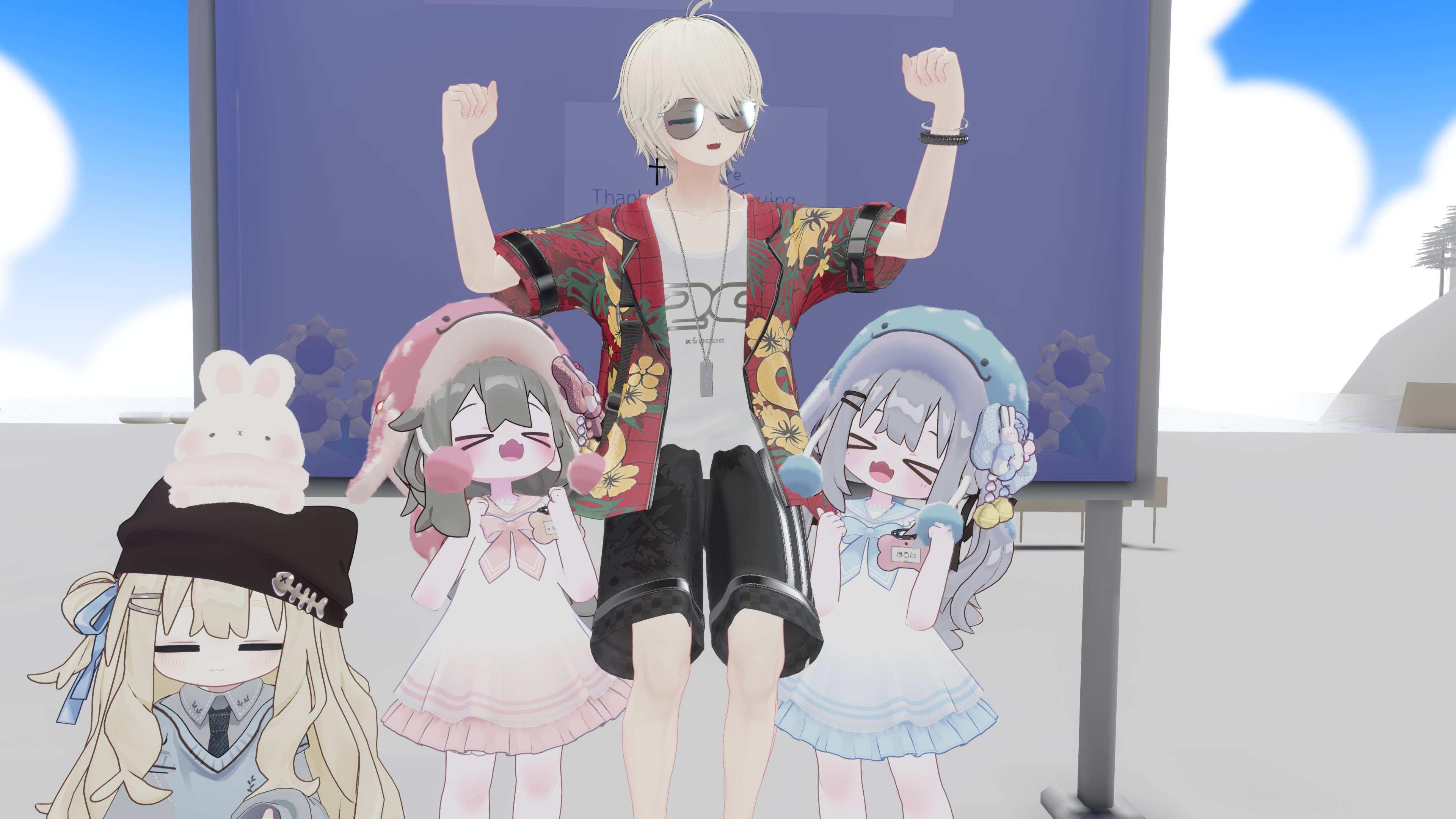 ෆ まろん ෆ｡° (@maron_vr_) / X