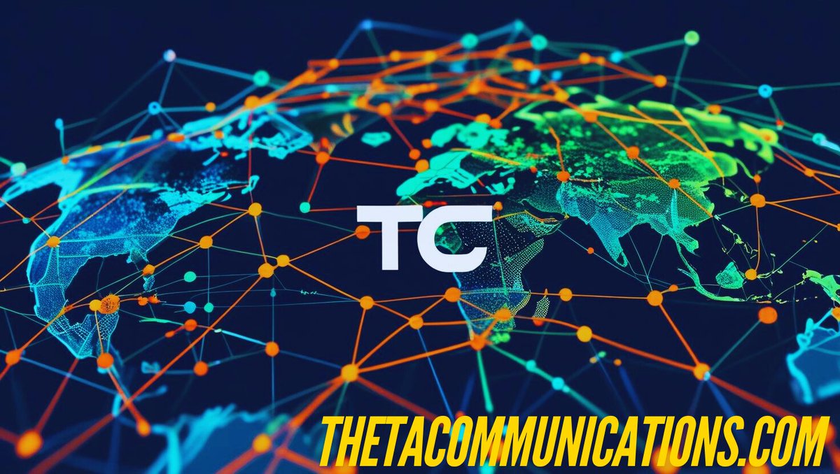 Theta Communications (@cloudthetacom) on Twitter photo Theta Communications is growing! Expanding our arsenal of Edge Nodes for users! <a href="/Theta_Network/">Theta Network</a> Edgecloud is just heating up! 🏝️🛢️🔥
Join us @ Thetacommunications.com
#THETA #TFUEL #aethir #fet #render #akt #io #tao #grass #zcash #near #sol #sui #wal #ika #gpu Theta Communications is growing! Expanding our arsenal of Edge Nodes for users! <a href="/Theta_Network/">Theta Network</a> Edgecloud is just heating up! 🏝️🛢️🔥
Join us @ Thetacommunications.com
#THETA #TFUEL #aethir #fet #render #akt #io #tao #grass #zcash #near #sol #sui #wal #ika #gpu