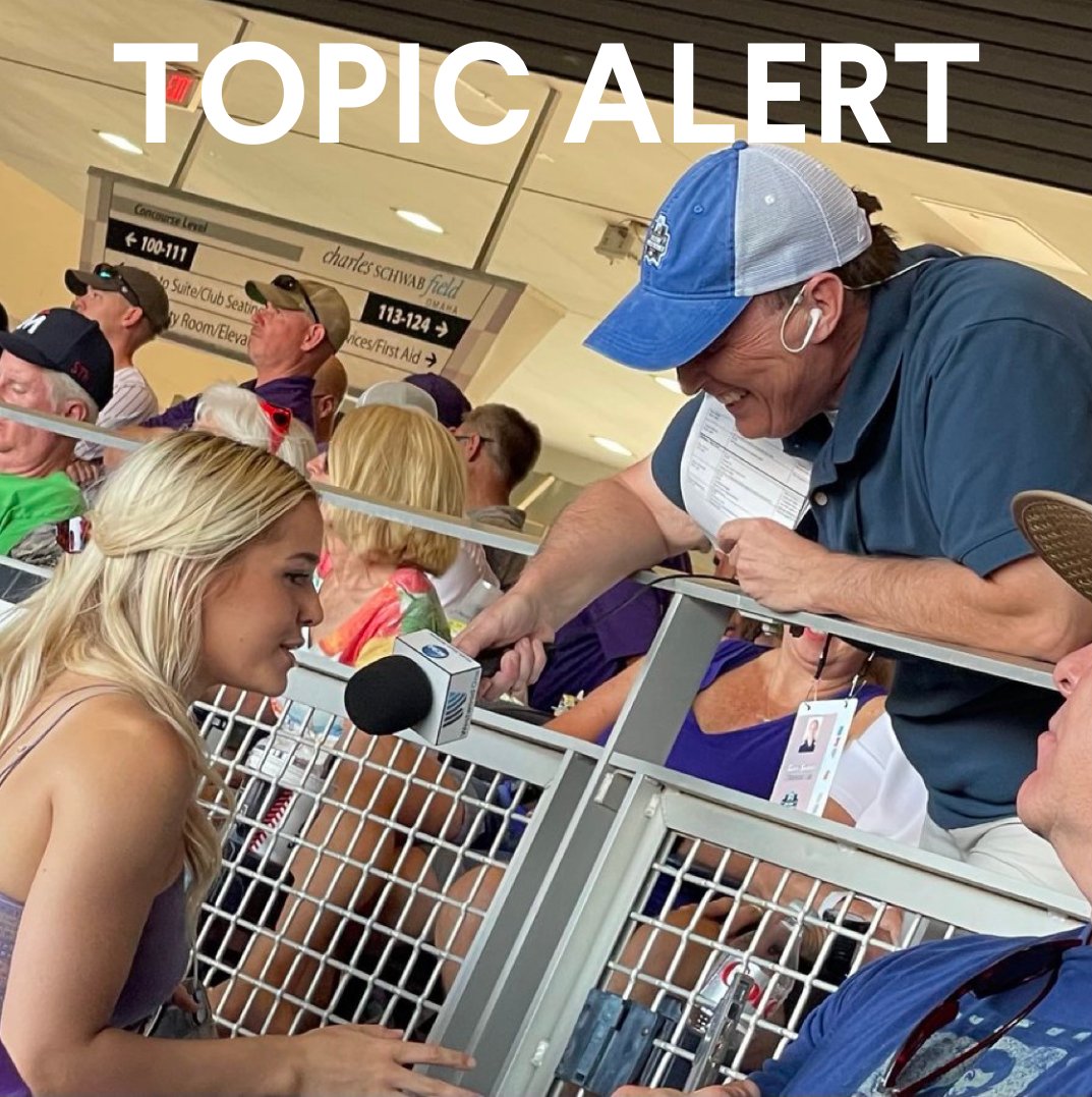 joshtweeterson's tweet photo. Big day on @1620TheZone tomorrow #topicalert https://t.co/mLoKL6326Q
