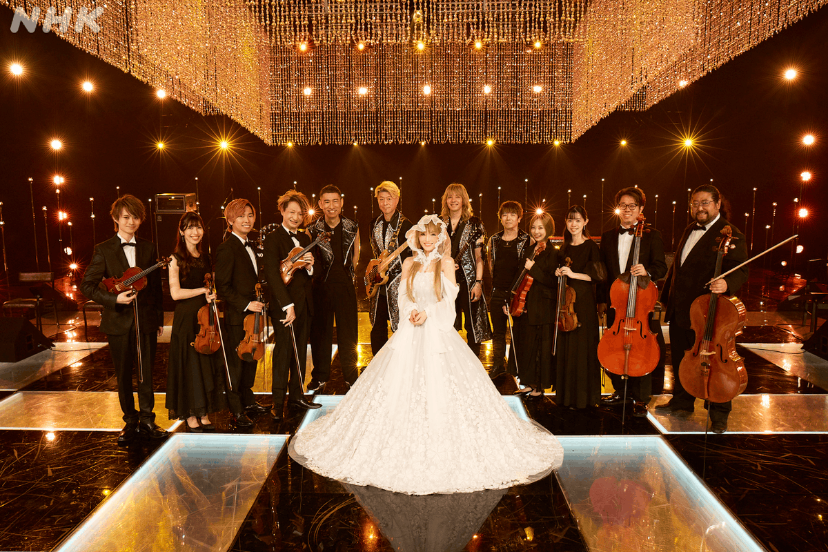 SONGS 配信中📺】 🟢#浜崎あゆみ 配信は今日まで🟢 10年ぶりに登場