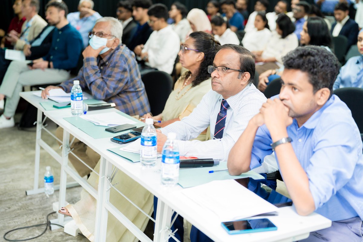 🎓 iCIIT Student Research Symposium 2025 – Celebrating the Future of Research 🌟

#iCIIT2025 #IITResearch #StudentSymposium #AcademicExcellence #UndergraduateResearch #IITSriLanka