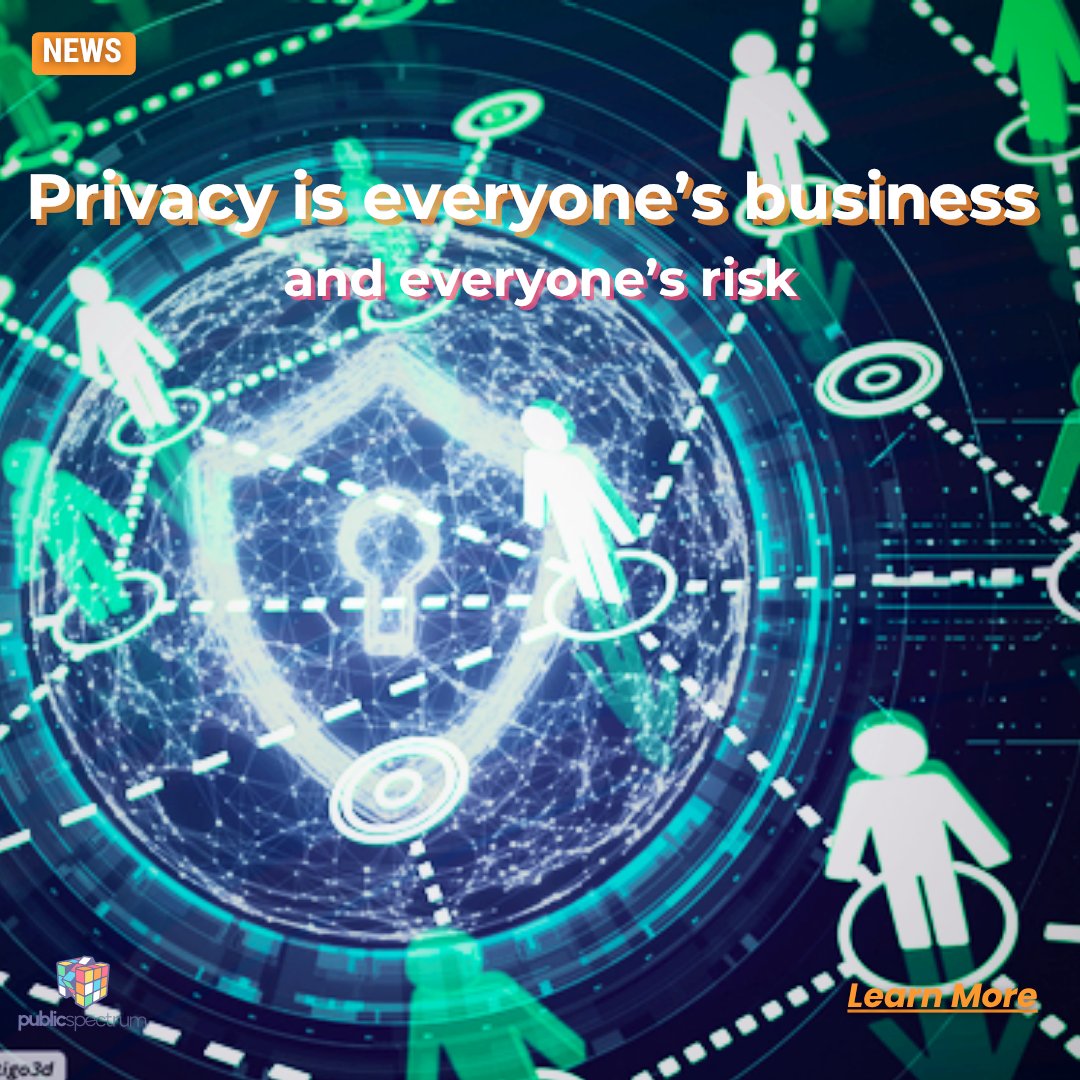 🔐 Privacy failures aren’t just an IT issue. Human error drives most breaches.

Ben Le Huray shares why privacy must be part of every role—and how leaders can build resilient, aware cultures. Full Story: ➡️

hubs.li/Q03vKBj60