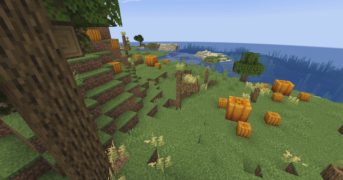 Bleh Bleh Bleh Pumpkin #minecraft