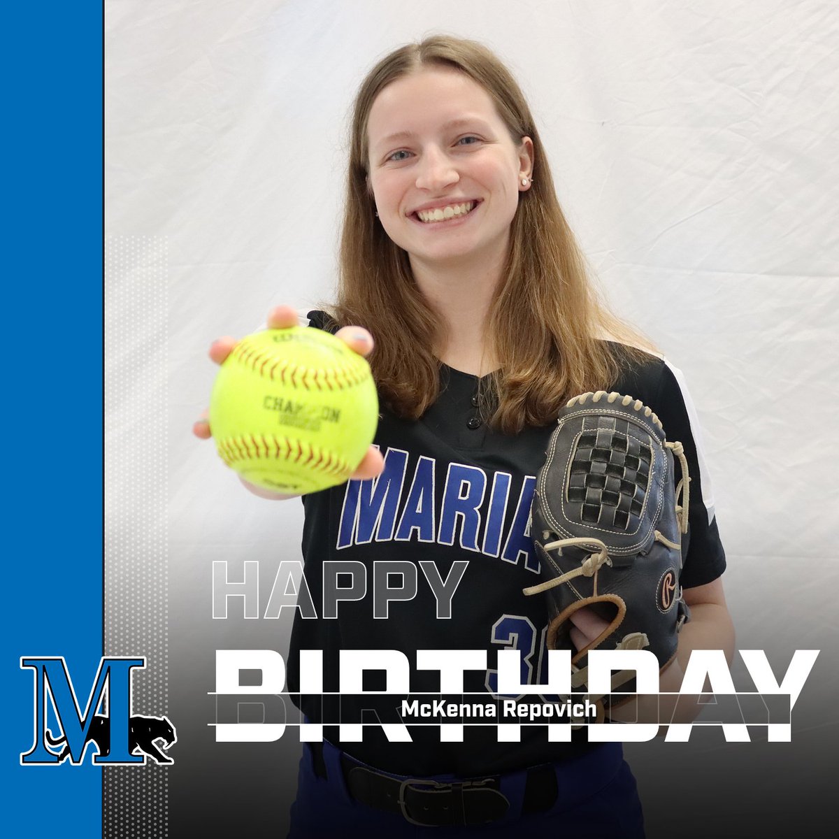 🥳 Happy Birthday McKenna! 🥳