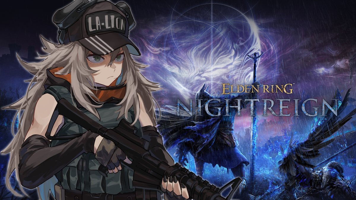 今日は20時からナイトレイン！まだ遊べていないキャラと夜の王に挑んでいきたいぞ～～～っ #ぐうたらいぶ

⬇️配信場所
youtube.com/watch?v=cW0wYD…