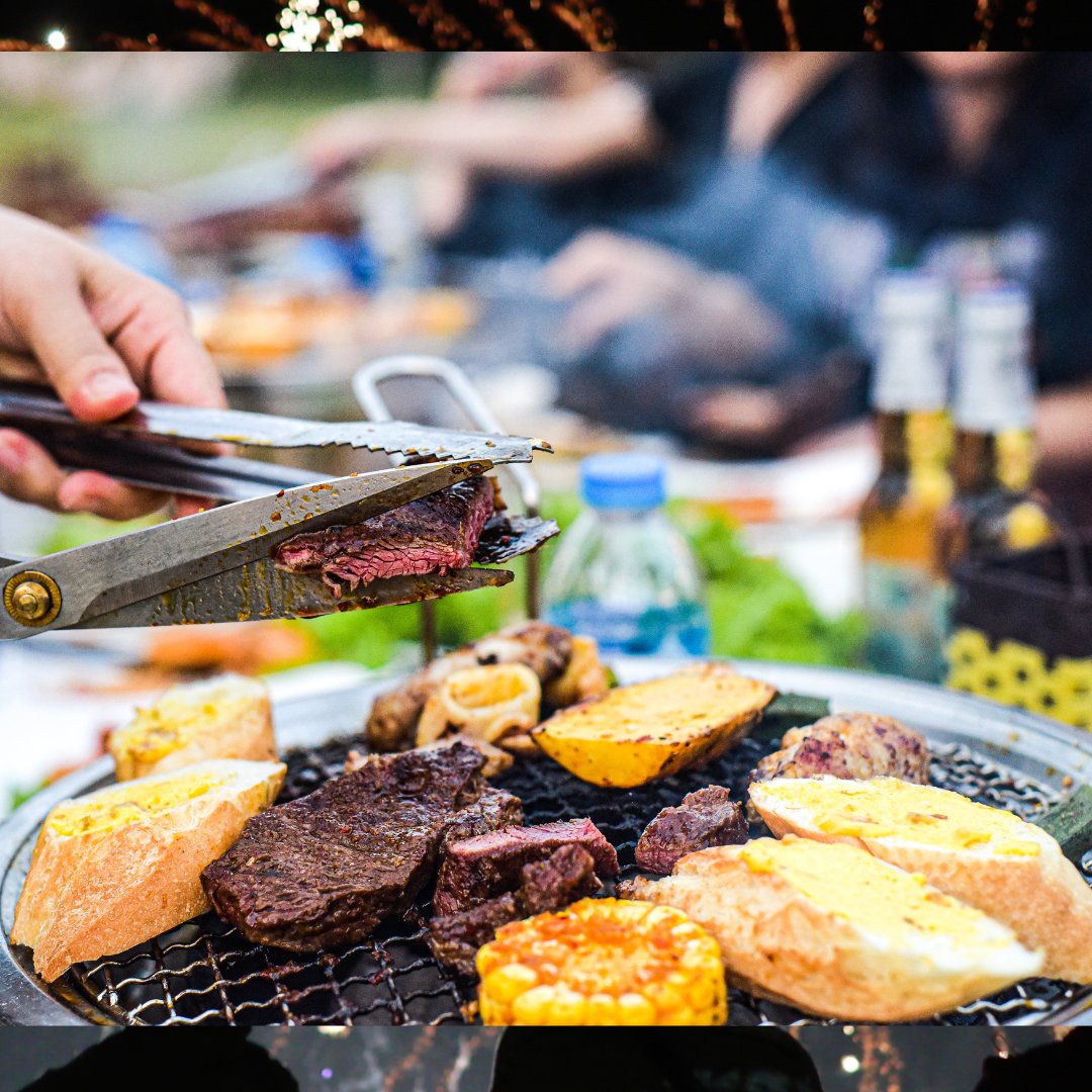 #DYK: La intoxicación alimentaria es más frecuente en los meses de verano, cuando las temperaturas más cálidas causan que los microbios transmitidos por los alimentos crezcan rápidamente. cdc.gov/foodsafety/com…