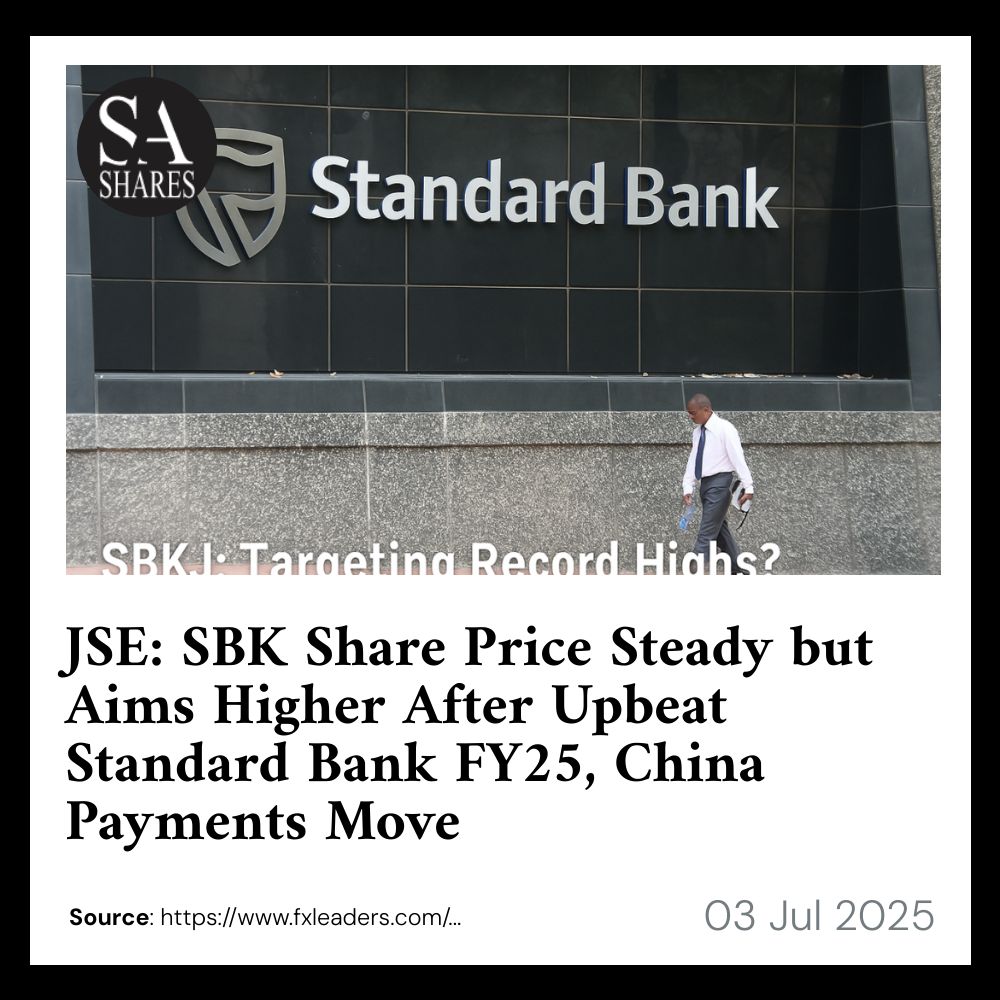 SA_Shares's tweet image. #StandardBank #JSETrading #FinancialNews

Learn more how you can profit from trading breaking news - sashares.co.za