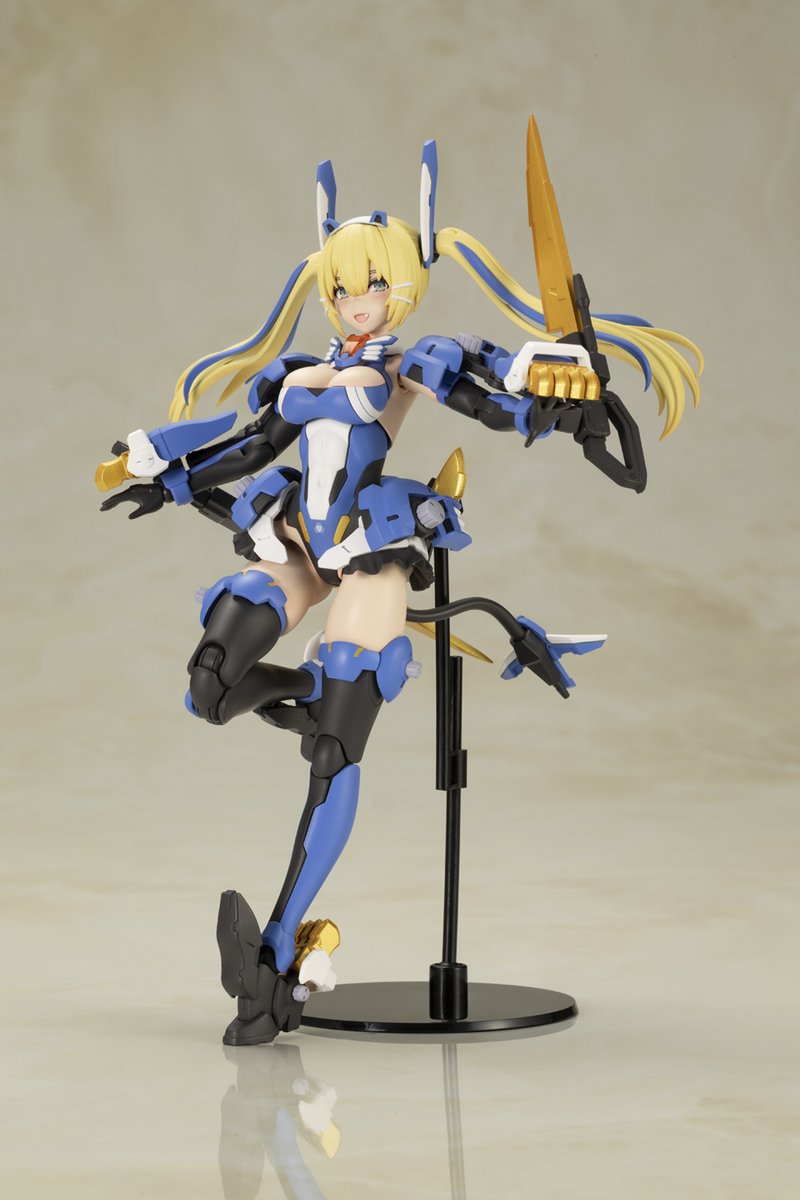 メタモルバース MV-01 斬山碧 & ブレードライガー 製品画像の特撮も