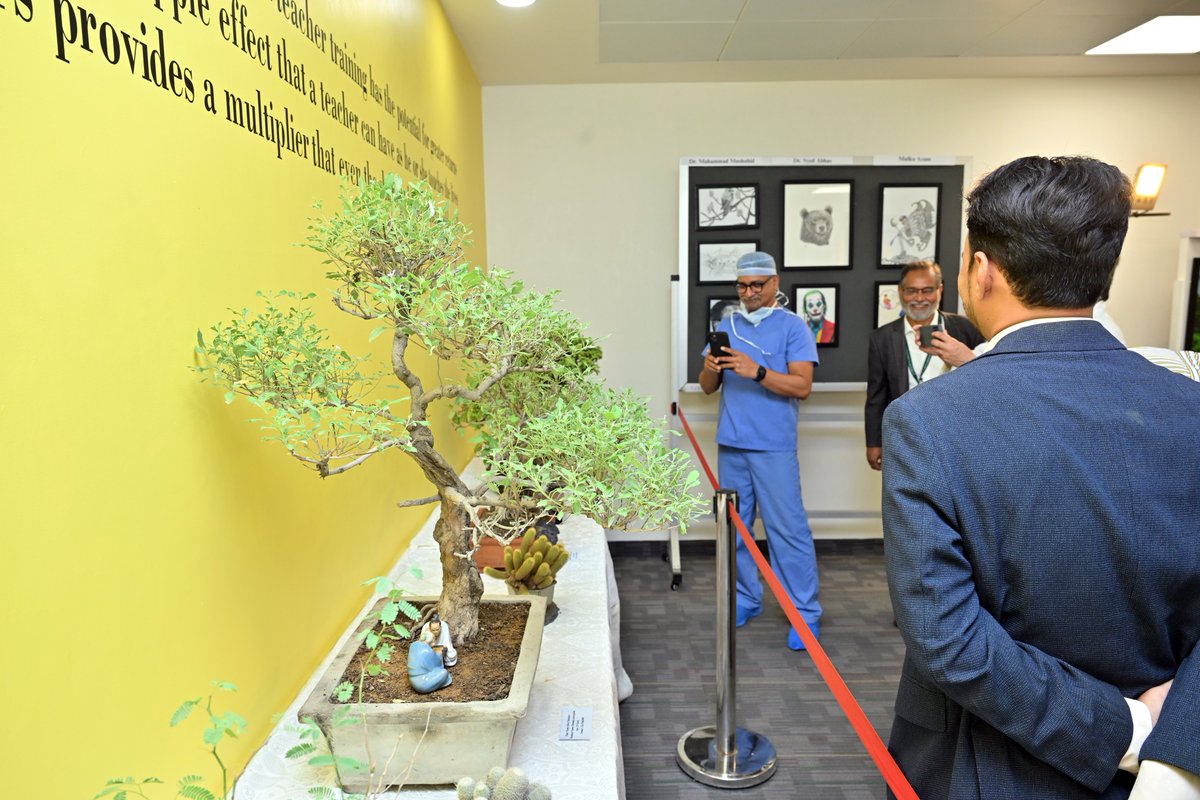 AKU Surgery tweet media