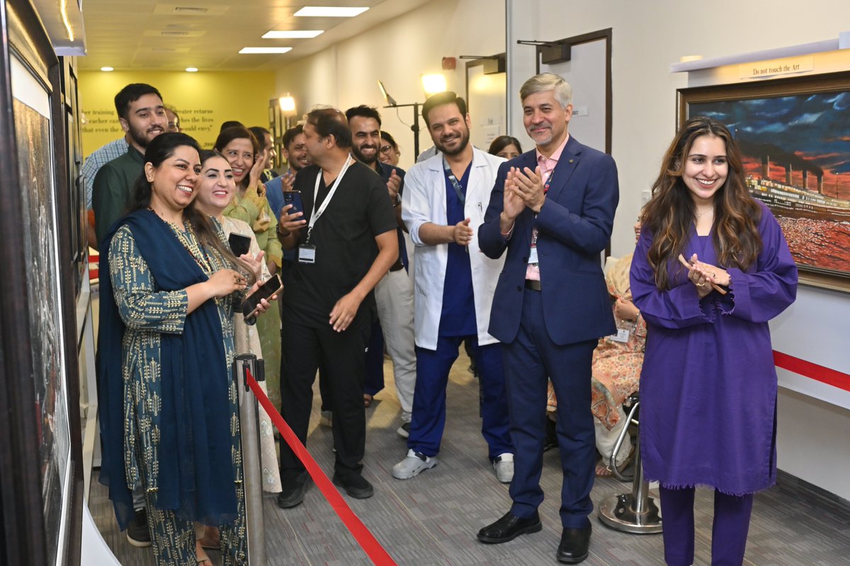 AKU Surgery tweet media