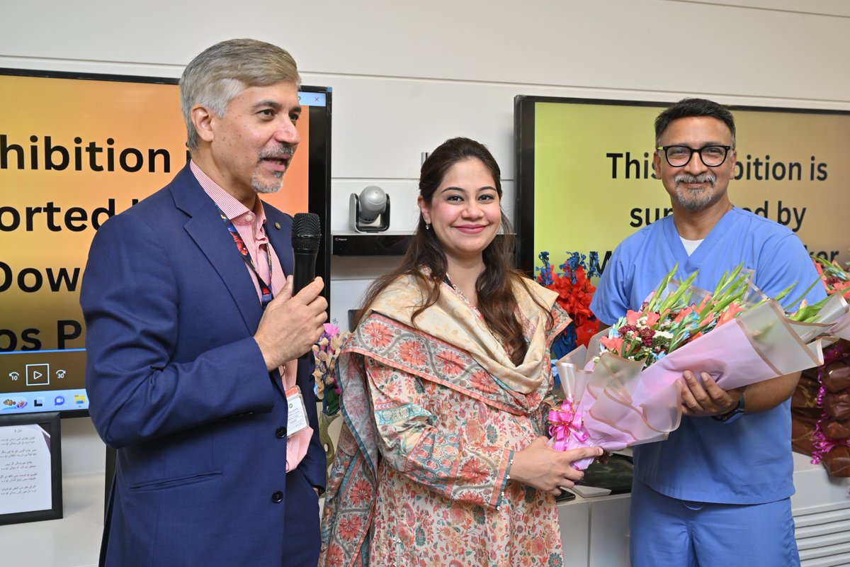 AKU Surgery tweet media