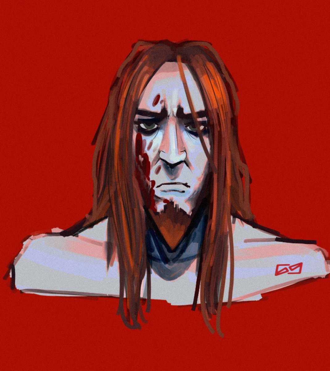 HeilReizer's tweet photo. #postaldude #postal #postalredux #postal1 #art #digitalart #procreateart https://t.co/DbybdDzZgR