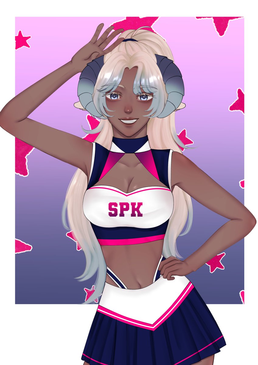 Oneirion_MPC's tweet image. #MPC_CheerleaderClub #MPCss5 

(ลืมลง- สกินสาวเชียร์ลีดเดอร์ค่ะ 🥺✨)