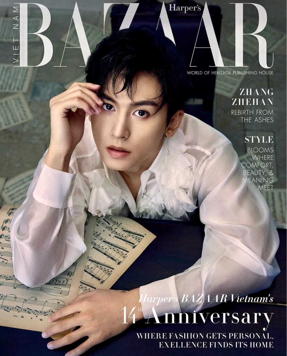 山河令✯皓衣行𝗠𝗲𝗴𝘂 on X: 