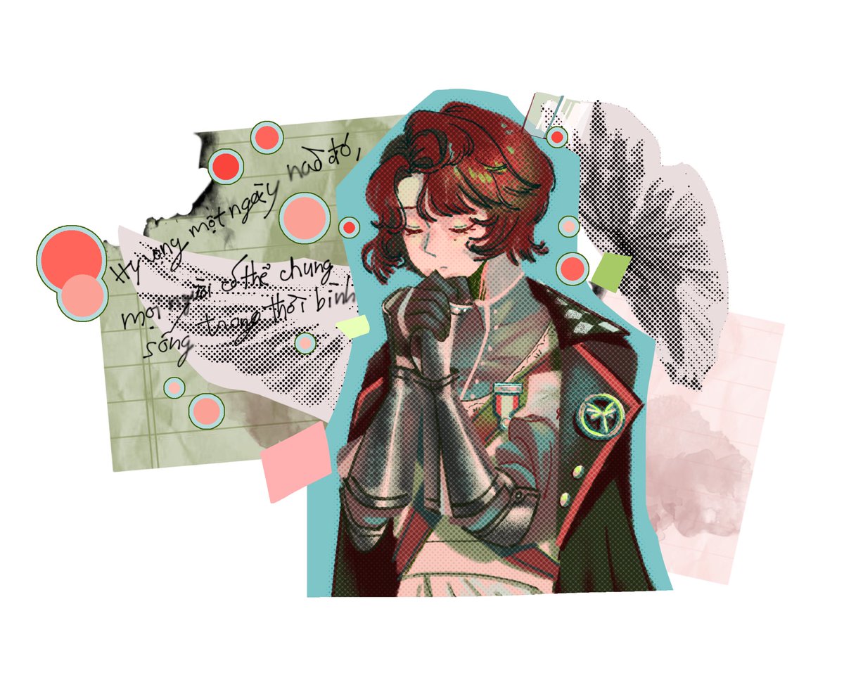 b_oudoirdream's tweet image. Marsha pls be playable
#reverse1999