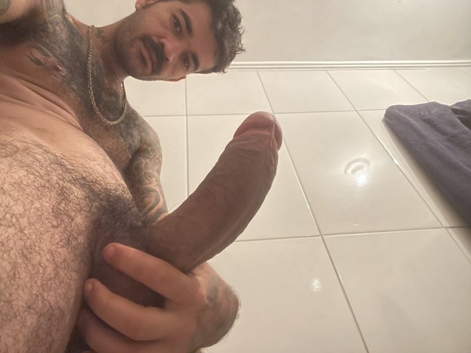 Watch Baiano Dotado 23CM 🍆's leaked NSFW photo on TwXstars