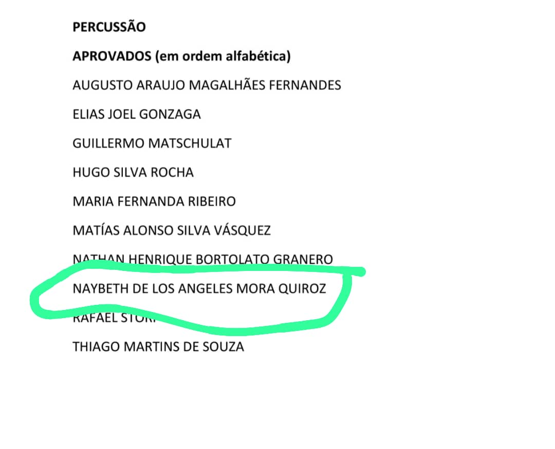 naybm13's tweet photo. Hola amigos
Estoy muy feliz de haber sido seleccionada para participar en el festival de invierno campos de Jordao en Brasil, un festival de música académica muy importante en Latinoamérica. 
Por eso, hago este pequeño hilo para que me ayuden a cumplir mi objetivo 🫶 https://t.co/eNi4xfzpWq