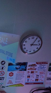 The time being 6 past 3 [3:06] March 3…a Friday. Comeback on March 6th 2026?