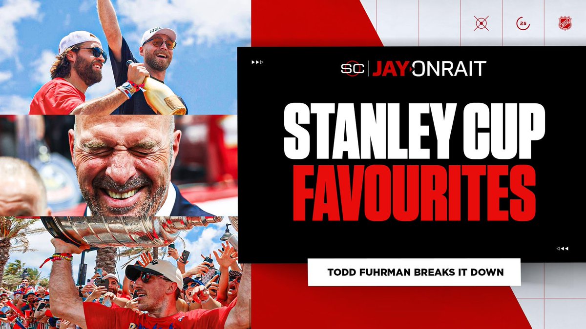 JayOnSC (@jayonsc) on Twitter photo 'Zito deserves a golf clap for bringing back Ekblad, Marchand & Bennett.' <a href="/ToddFuhrman/">Todd Fuhrman</a> has more: youtube.com/watch?v=nZQm0G… 'Zito deserves a golf clap for bringing back Ekblad, Marchand & Bennett.' <a href="/ToddFuhrman/">Todd Fuhrman</a> has more: youtube.com/watch?v=nZQm0G…