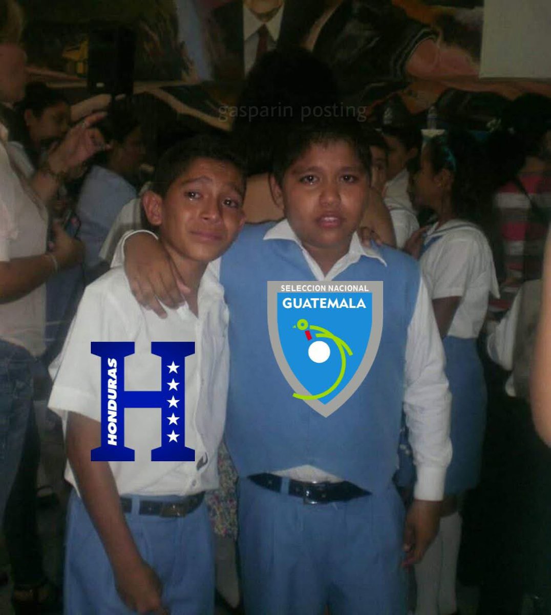Cfc_shitposting's tweet image. Lo intentamos gente… aguante Centro America!
