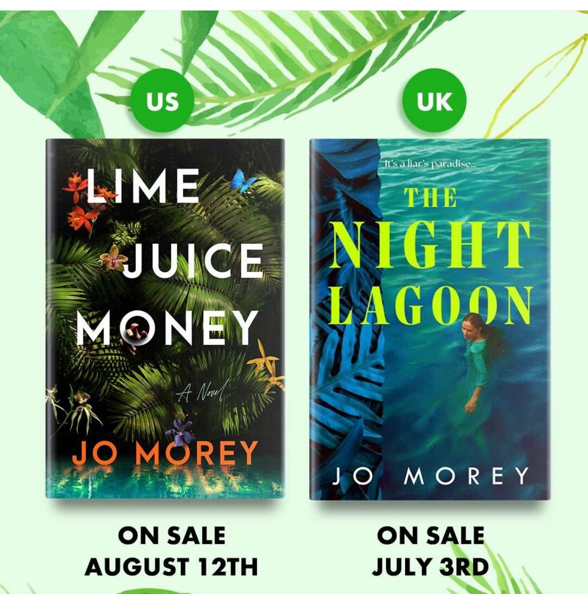 prize_novel's tweet image. Great article in the times last week from @JoMoreyWriter about tinnitus and you can preorder the 🇬🇧and the 🇺🇸version of her wonderful book now 👇
thetimes.com/article/b7afe2…