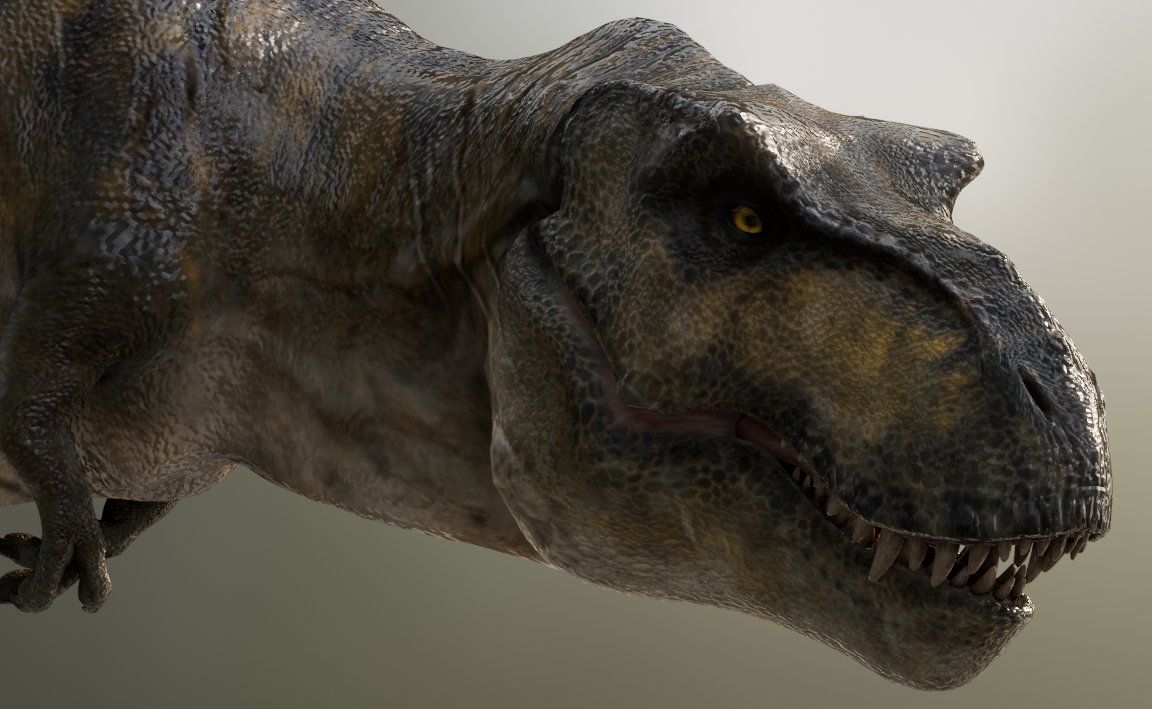 GvkTheGoober's tweet photo. trex https://t.co/fkwfGpIF2g