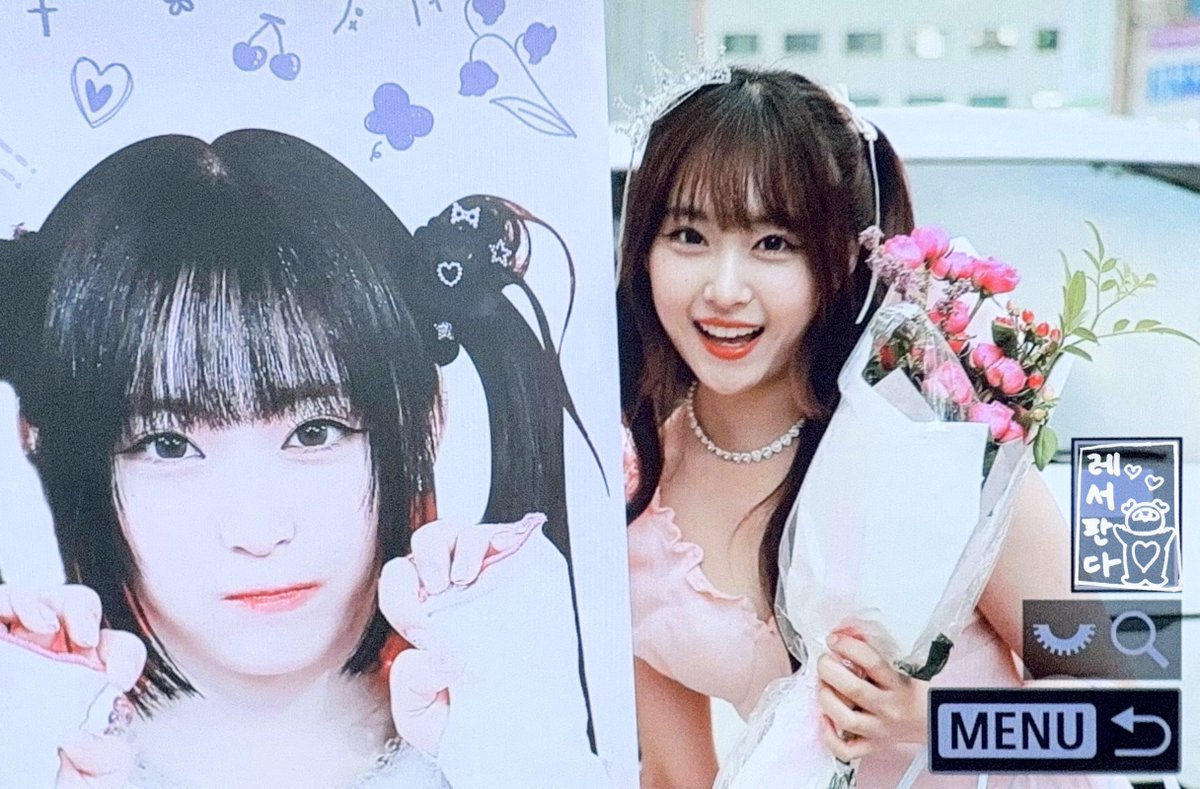 250702 생일카페 프리뷰

많이 많이 사랑해

#Happy_Ririka_Day
#리리와_그린_여름밤의_꿈
#리리카 #RIRIKA #リリカ #岸田莉里花
#아일리원 #ILY1 #アイリーワン