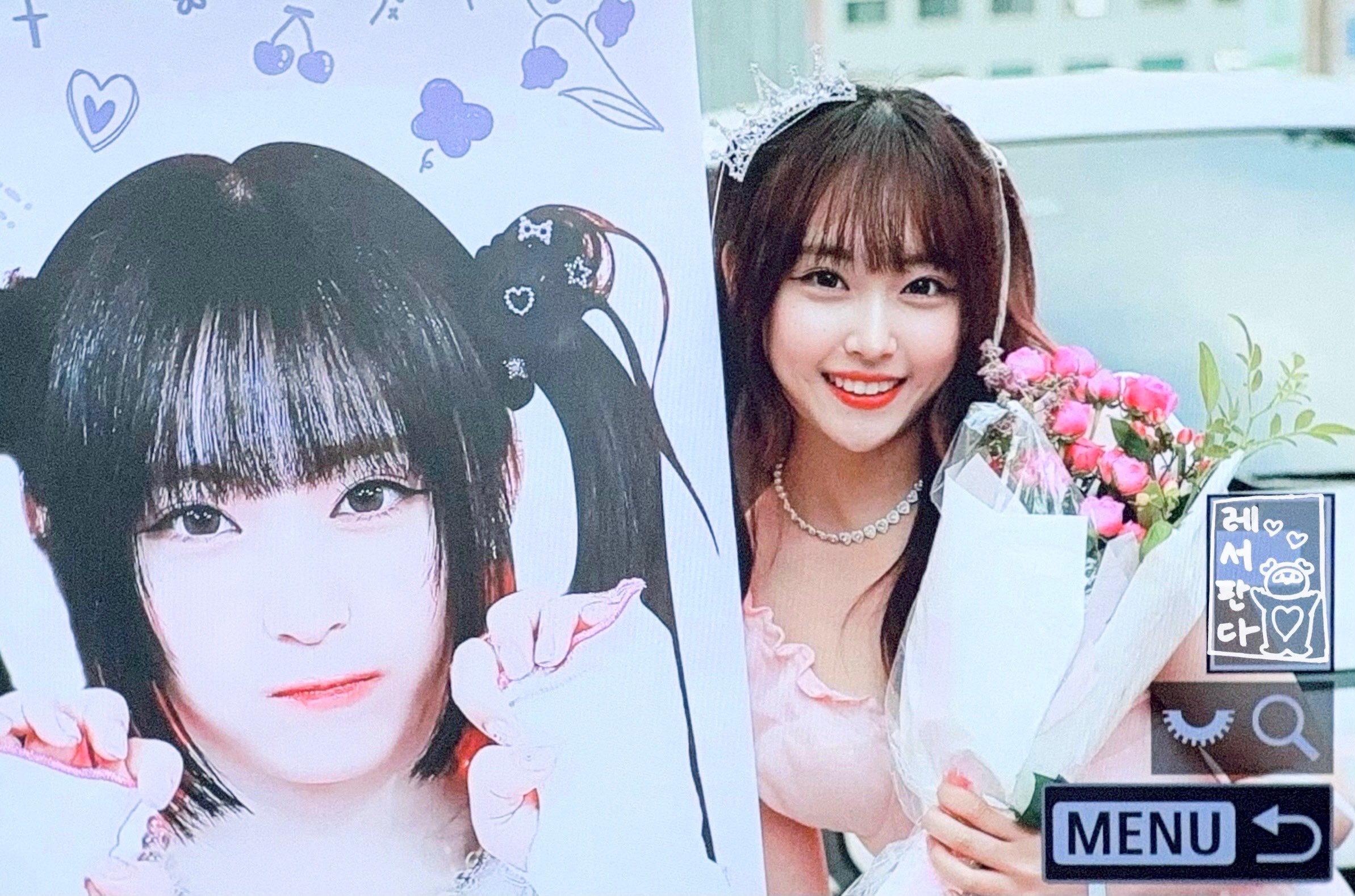 アイリーワン ILY:1 岸田莉里花 リリカ サイン トレカ 本命ギフト ILY:1 アイリーワン 岸田莉里花 トレカ サイン付き