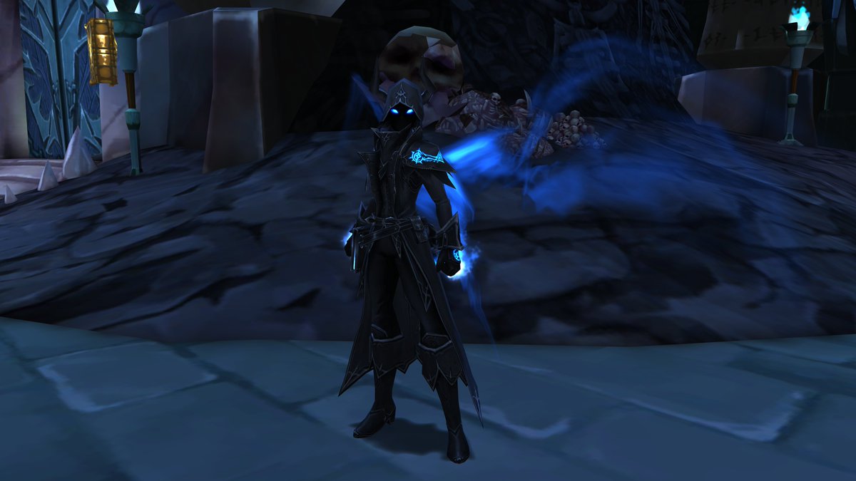 FDealca's tweet photo. AQ3D News!  Legion Revenant Wings - available on July 9 w/Heroic Essence Armor Set #AQ3D #Legion #news #armor https://t.co/ba27wrTnML