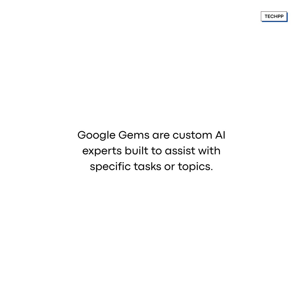 techpp's tweet image. Gemini Gems are coming to Gmail, Docs, and other Workspace apps

#GoogleGemini #WorkspaceAI #Gems #GeminiUpdate