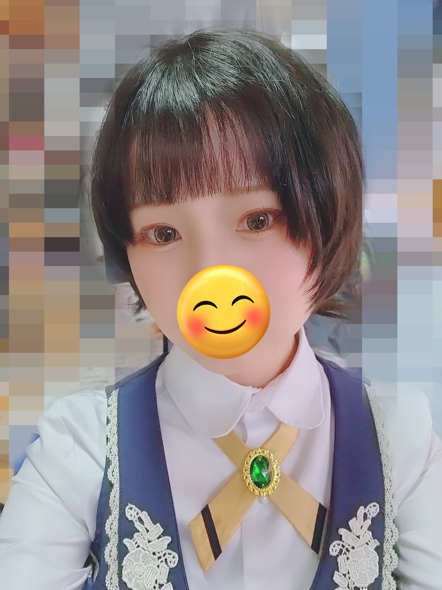 ∞∞竹ちゃんさん商談中