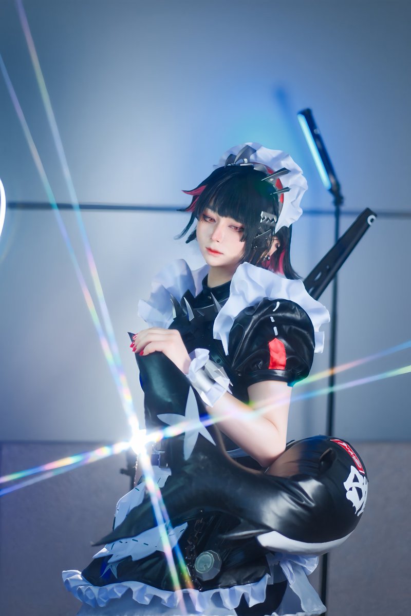 OOO_JJUNE's tweet photo. 젠레스 존 제로 - 엘렌 조

"만지려구요?? 안대~여~"

M:@OOO_JJUNE
P:@Dam_woon

#cosplayer #코스프레
#젠레스존제로
#젠존제
#绝区零
#ZenlessZoneZero https://t.co/7zlA3507bn