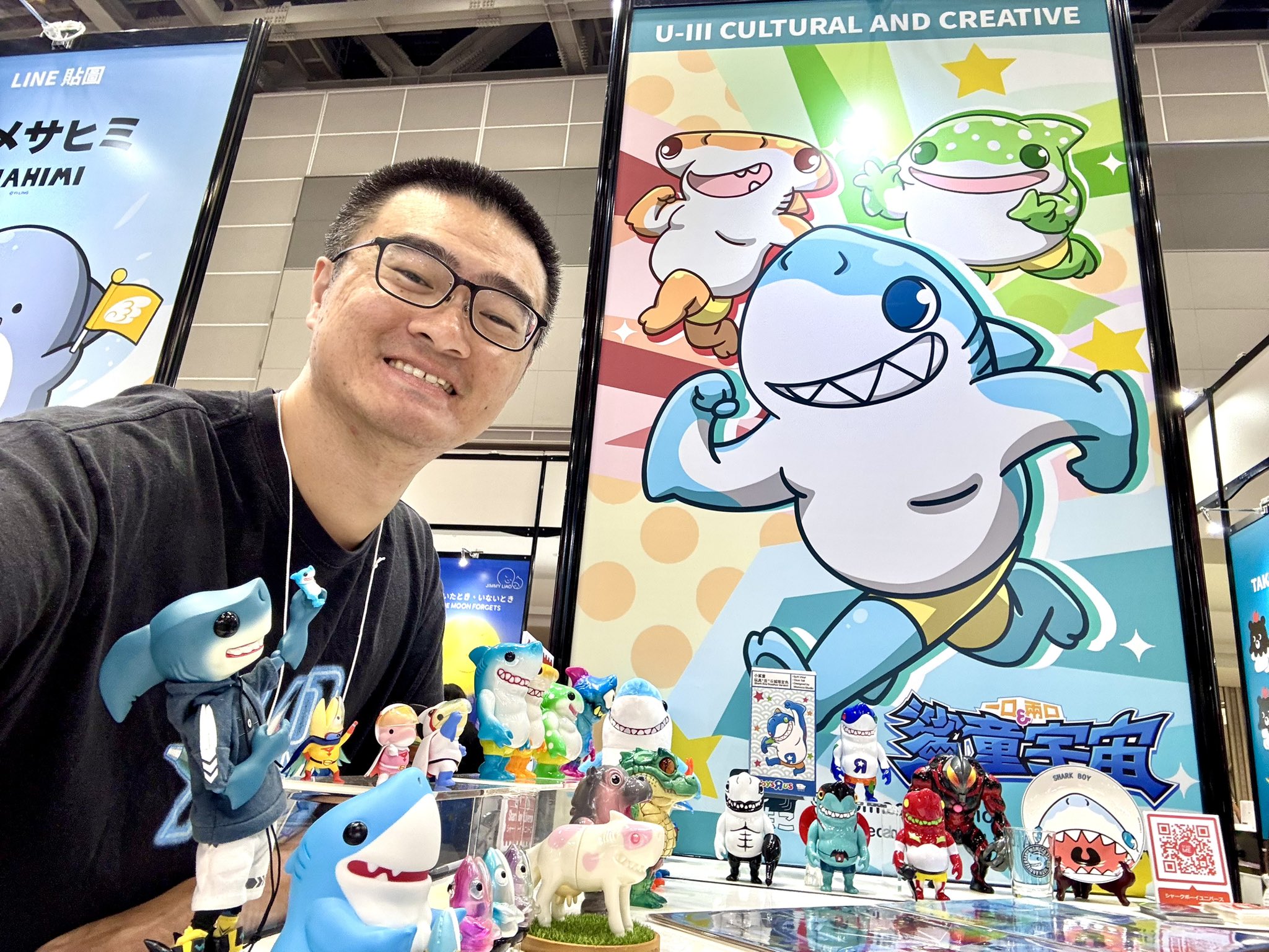 デザフェス61 モモコスタジオ デビルマンシャークボーイ ソフビ モモコスタジオ】デビルマンシャークボーイ ソフビ デビルマン