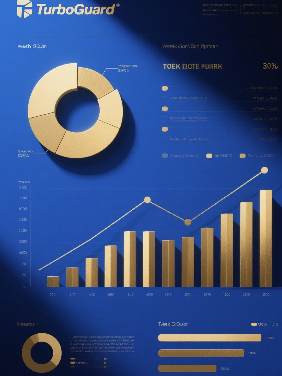 guiramosduarte's tweet image. 📊 本周战绩总结

🛡️ 总保护交易: 89,340笔
💰 用户总节省: $47,230 USDT
🤖 拦截MEV: 1,247次
📈 活跃用户增长: +23%

周末继续保护大家的每一笔交易 ⚡

#FridayStats #SolanaWins