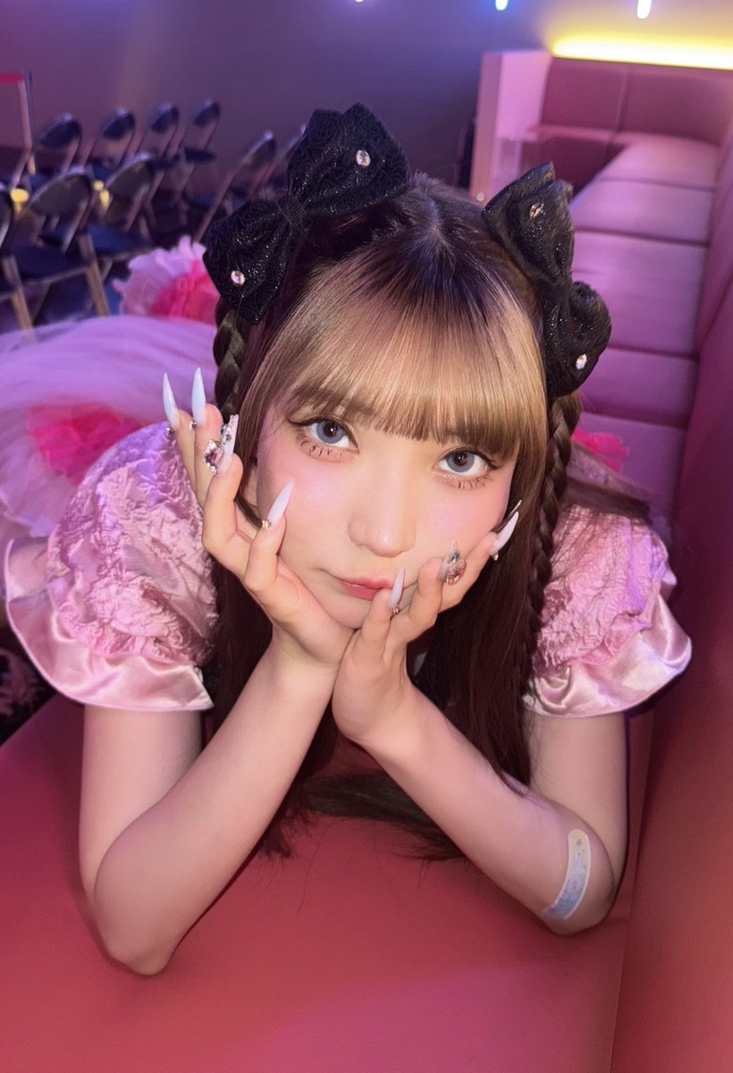 新シアターピンクまみれだあ🎀➰