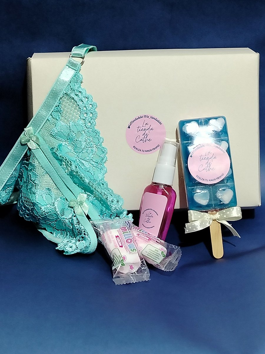 LaTiendadekt's tweet photo. Les había prometido un sorteo cuando llegáramos a los 5K, en agradecimiento al apoyo, aquí se lo tenemos:
✨Llévate ésta cajita feliz que contiene:
Jabón artesanal, agua de rosas, panty mariposa y un set sorpresa.
Condiciones, seguirnos, darle fav y rt a este tweet ...⬇️ https://t.co/jZzozoBFY5