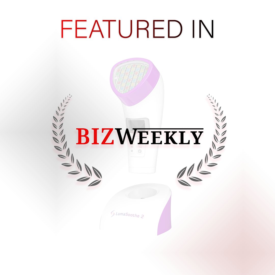 LumaSoothe's tweet photo. 🎉 We’re thrilled to be spotlighted in BizWeekly’s latest feature: “The Light That Heals: How LumaSoothe 2 Is Transforming At‑Home Pet Care.”

Read the article:
https://t.co/PAnTaSIeXk

#PetCare #LumaSoothe2 https://t.co/8dwdux5qdV