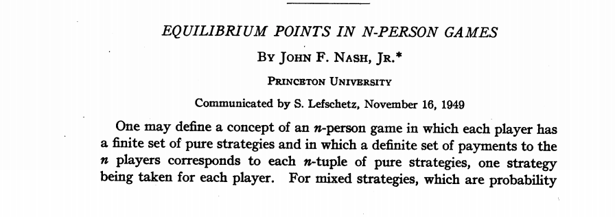 JeanPaulCarv's tweet photo. Amazing what can proceed from a one-page paper https://t.co/EVf62BkGLK