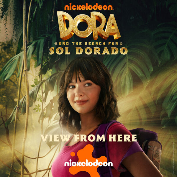 filmmusicrep's tweet photo. Original song 'View from Here' co-written (with @joshedmondson &amp; Sam Hollander) and performed by @CharityDaw from Nickelodeon/Paramount+ movie 'Dora and the Search for Sol Dorado' released. https://t.co/X13Mbs1DOY https://t.co/Jw51WpXeKV
