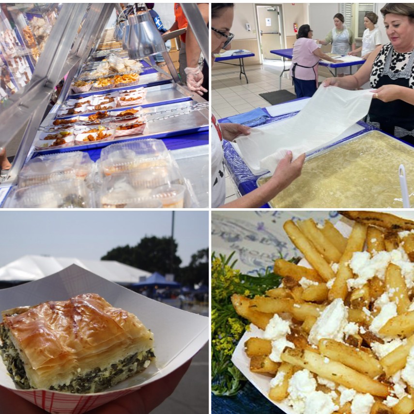 FresnoGreekFest's tweet photo. 🎉 Fresno Greek Fest 2025 is just around the corner! 🎉
📅 September 19–21, 2025
📍 St. George Greek Orthodox Church – 2219 N. Orchard St, Fresno, CA

Get ready for three unforgettable days of authentic Greek culture https://t.co/70R82uXcCm