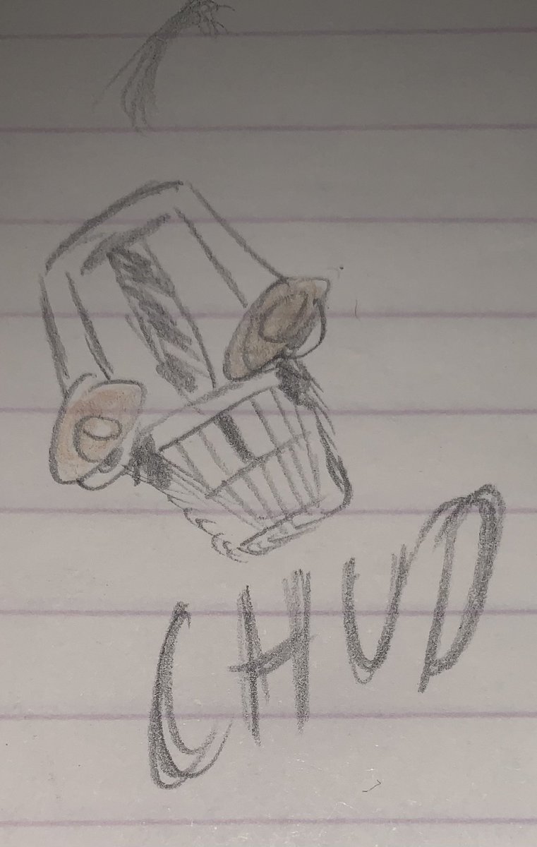 Negatiive3D's tweet image. Thoughts on my mimic drawing guys